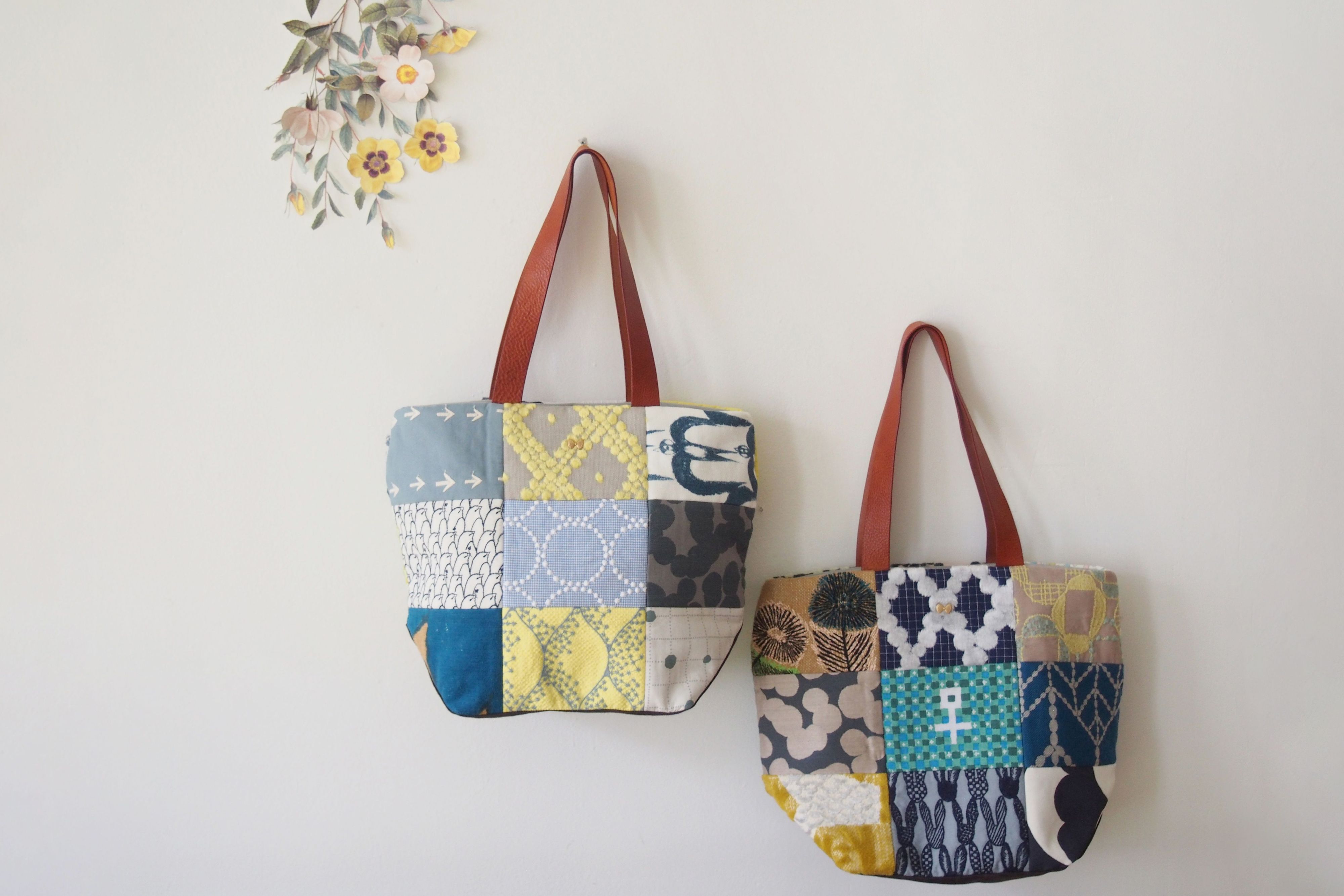 piece, bag発売のお知らせ。4月27日〜 - minä perhonen