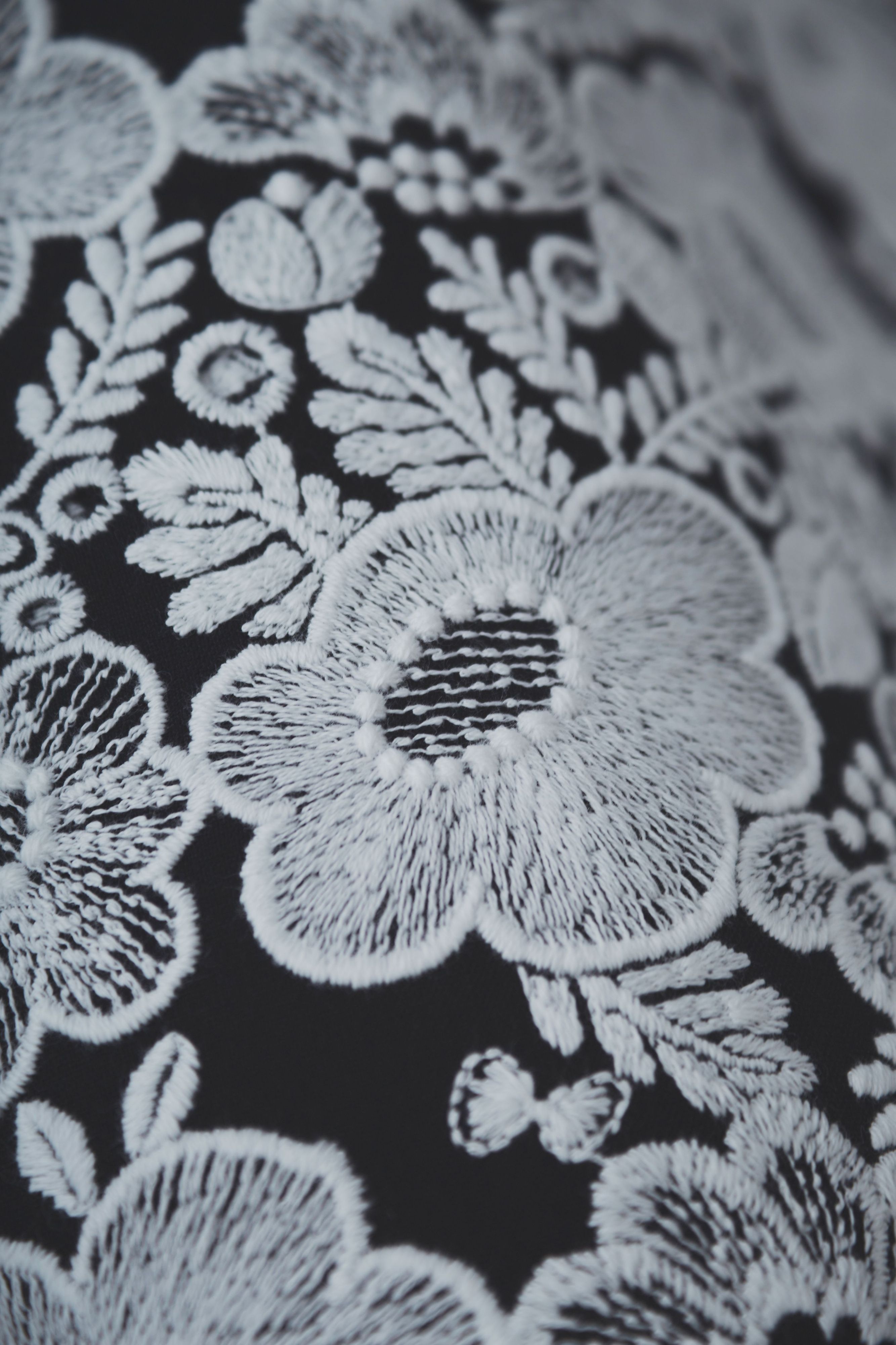 smile flower”ファブリックご予約発売のお知らせ。3月31日～ - minä