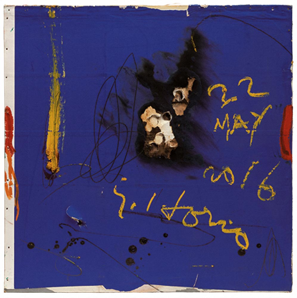 アートの森【ART】驚異の「あたりまえ」を回顧「6日で1000点」の全容