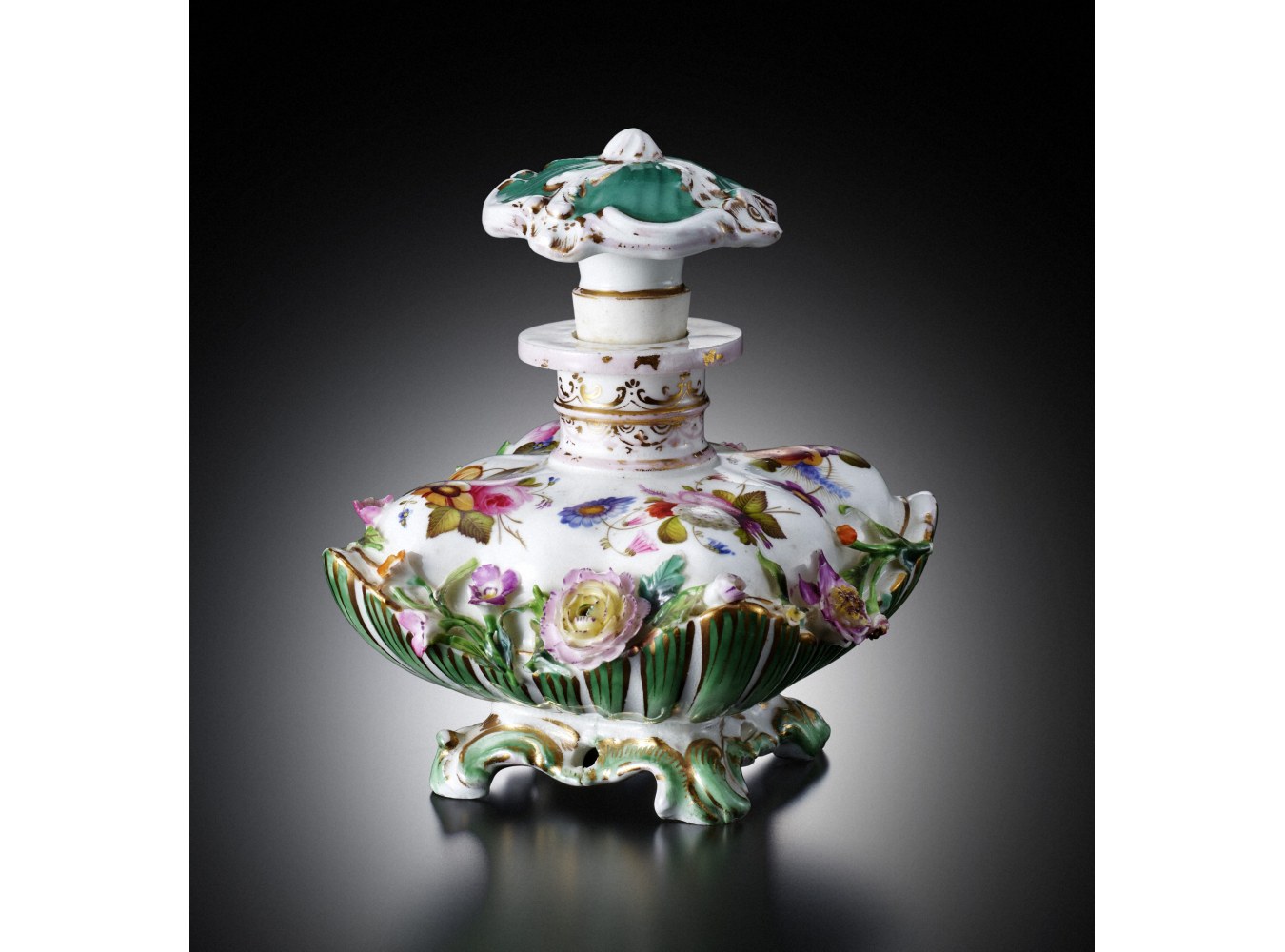 アートの森【展覧会】特別企画展「香りの装い～香水瓶をめぐる軌跡