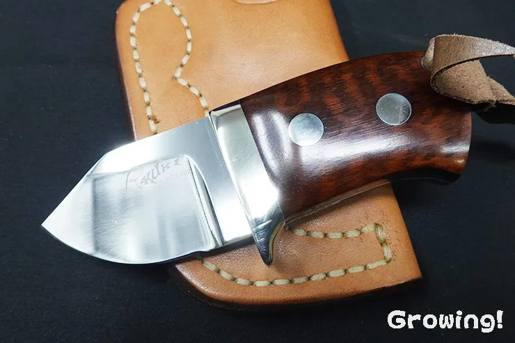 ナイフショップ グローイング！□九鬼隆一【Ryuichi Kuki