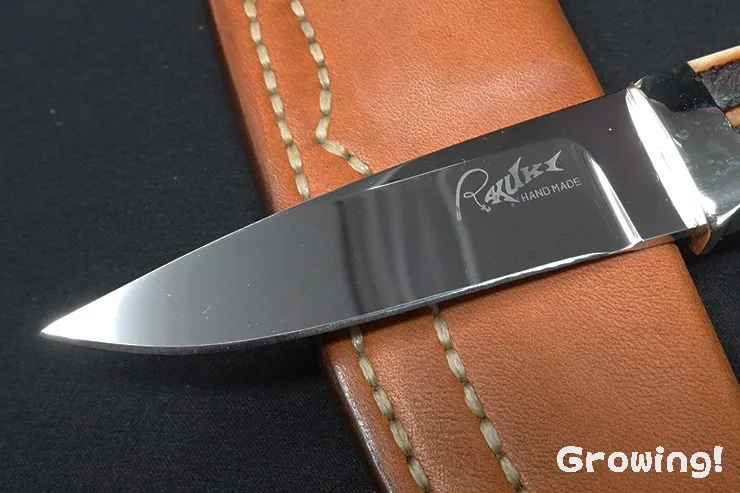 ナイフショップ グローイング！□九鬼隆一【Ryuichi Kuki】□ ラム