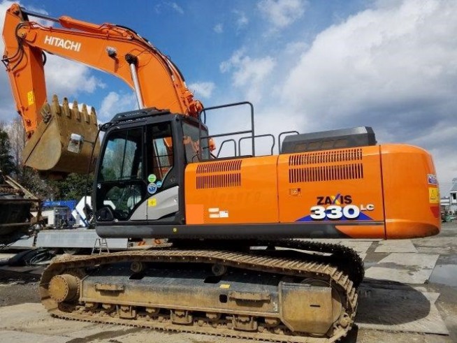 ZX330LC-6 information - GROWTH POWER