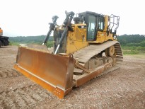 D6T CAT(キャタピラー) の中古販売価格│中古建機ならグロースパワー