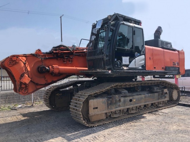 ZX480LCK-5B の中古販売価格 - GROWTH POWER