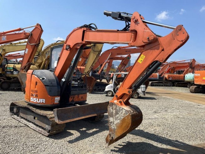 ZX55UR-5B の中古販売価格 - GROWTH POWER