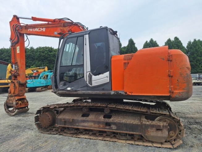 ZX160LC-3 information - GROWTH POWER