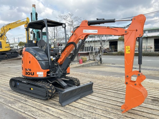 ZX30U-5A の中古販売価格 - GROWTH POWER