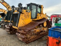 D6T CAT(キャタピラー) の中古販売価格│中古建機ならグロースパワー