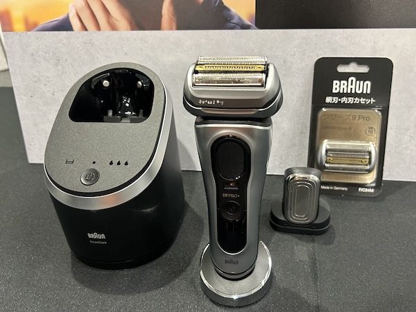夕方ヒゲ、ゼロへ」ブラウンシェーバーが進化！新商品発表会へ行ってき