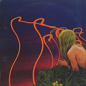 平野 威馬雄 Imao Hirano / 衝撃のUFO (LP) promo / Victor 1978 日本