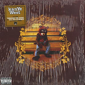 Kanye West / College Dropout (2LP) / Roc-A-Fella 2004 USオリジナル