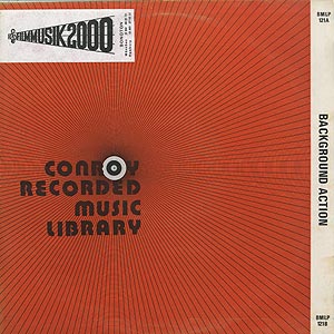 O.S.T. / みゅーじかる 死神 (LP) / King 1972 日本盤 EX/NM insert