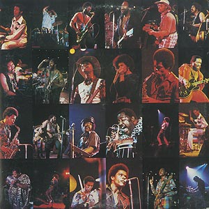 War / War Live (2LP) / United Artists 1973 US Original EX-/EX