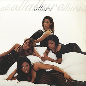 Allure / S.T.(LP) / Crave/Track Masters 1997 USオリジナル盤 EX-/EX