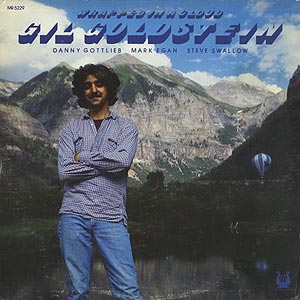 The L.A. Four / The L.A. Four Scores (LP) / Concord Jazz 1975 US