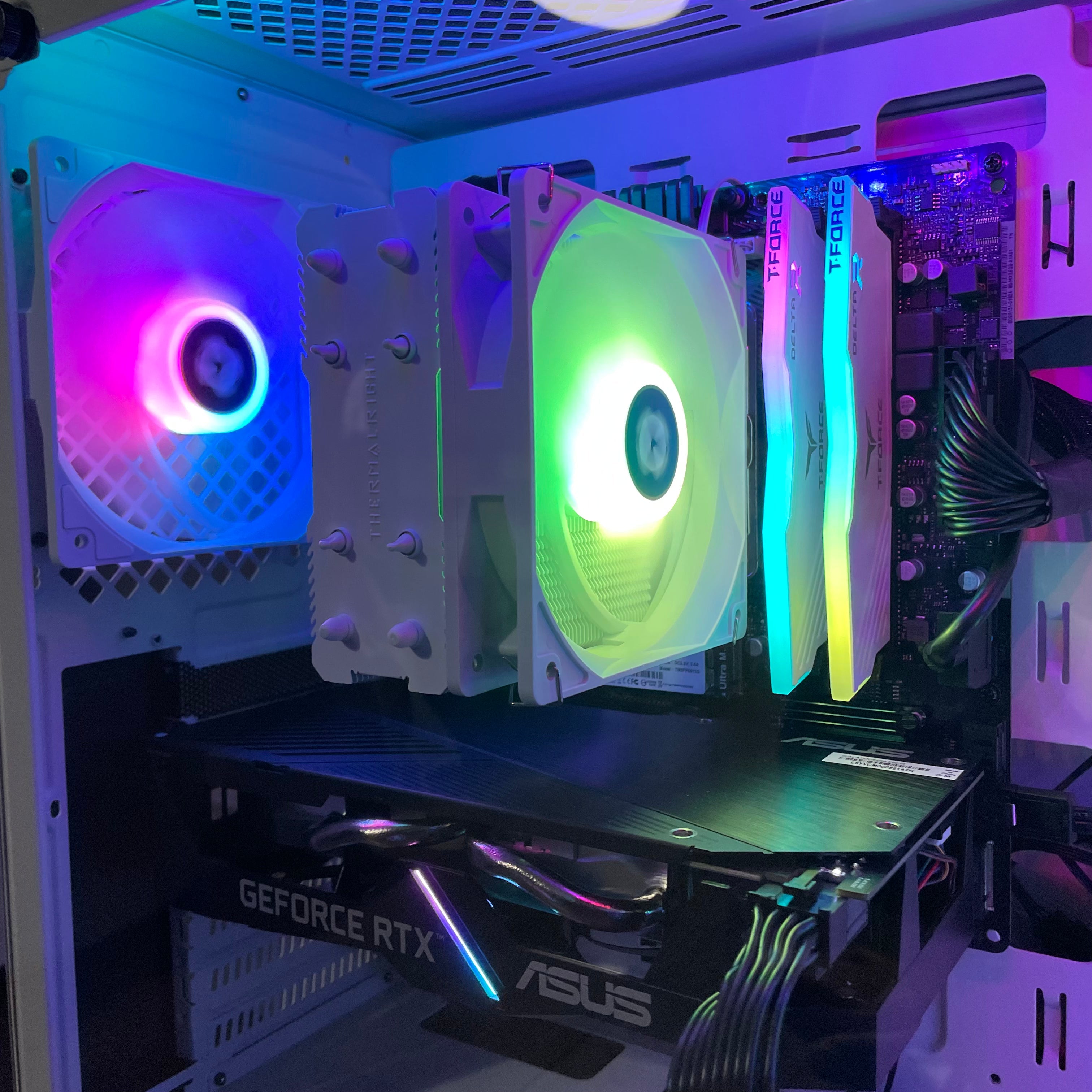 Ryzen 5 5600 Gaming PC | RTX 30/40 Series | 16GB RAM