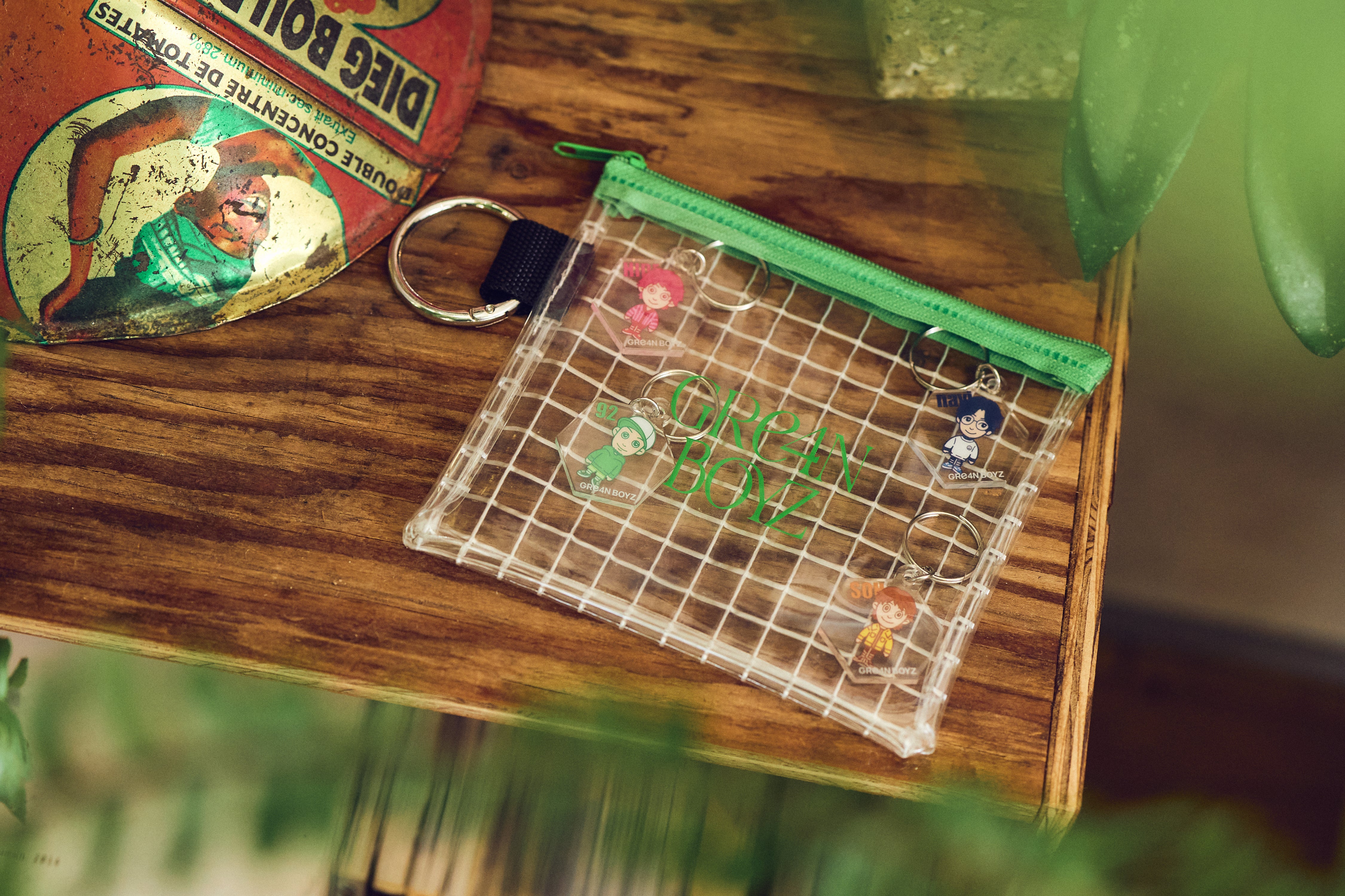 こうつけるんだいっ！（HIDE） – GRe4N BOYZ OFFICIAL SHOP