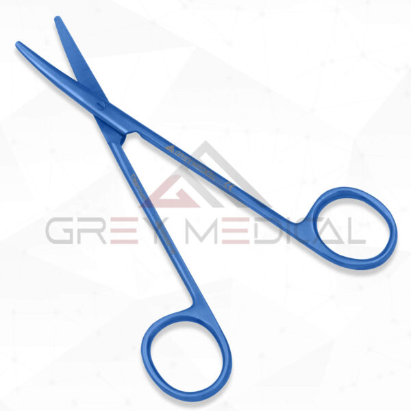 Metzenbaum Titanium Scissors | Grey Medical®