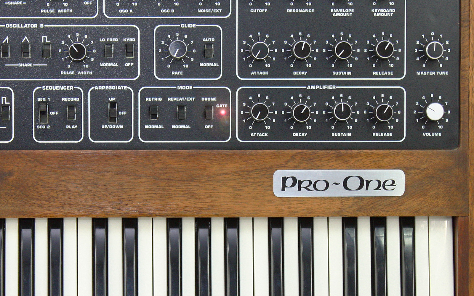 Sequential Pro-One - best vintage monophonic? - GreatSynthesizers