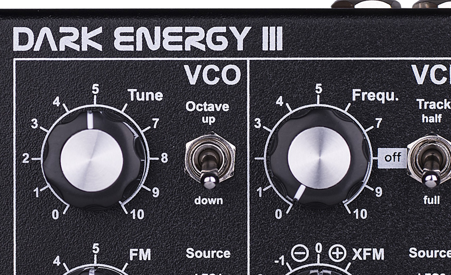 Doepfer Dark Energy III - relaunch of a classic - GreatSynthesizers