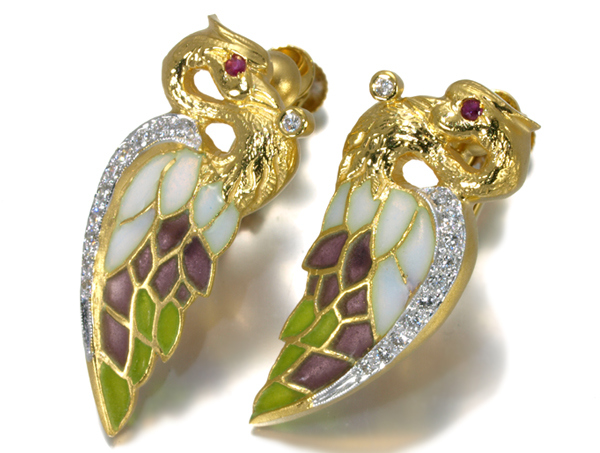 これは美しい！アール・ヌーヴォ―を現代に復刻させるマリエラとは