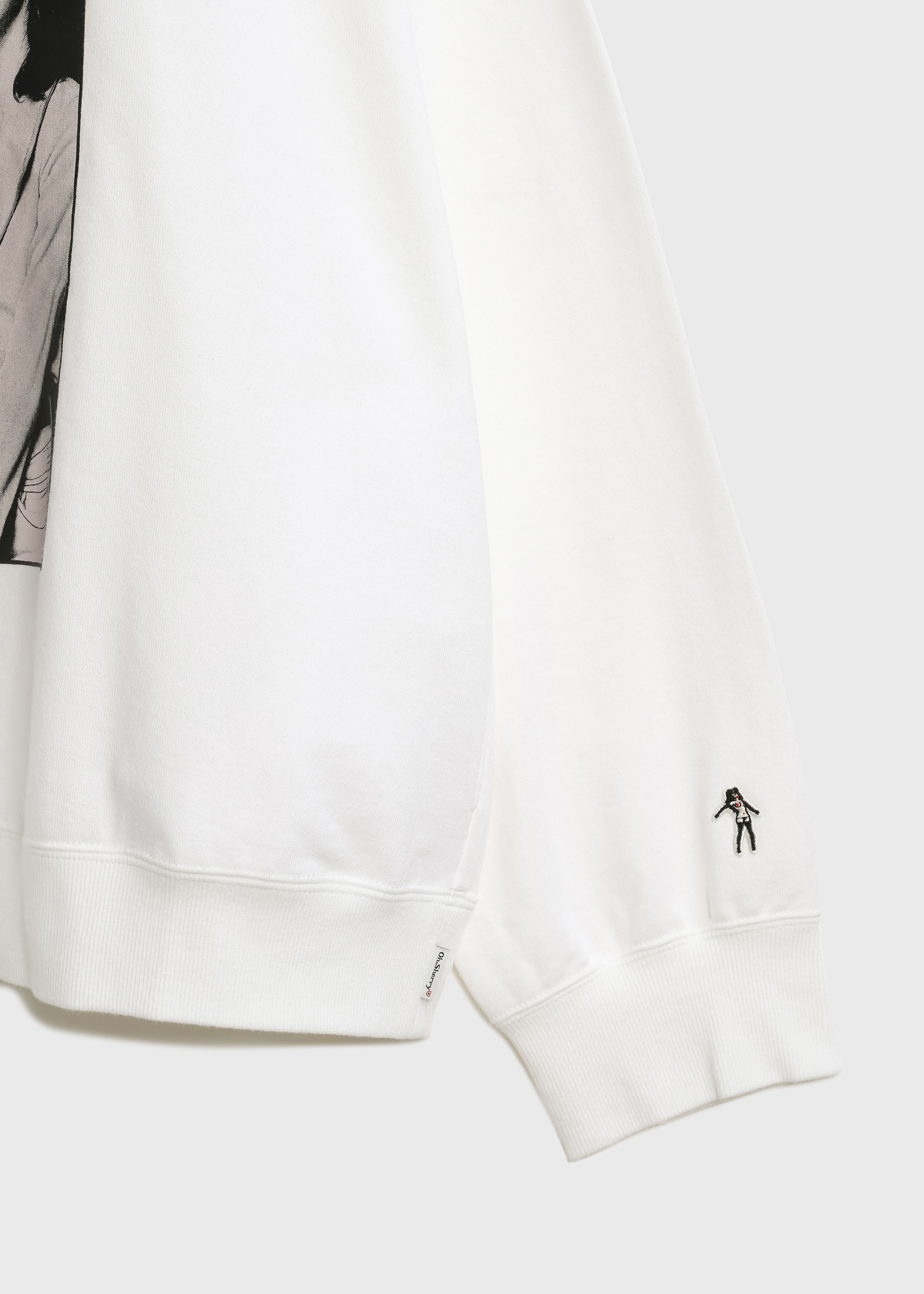 Oh Sherry's Sweat｜Greed International Official Online Shop