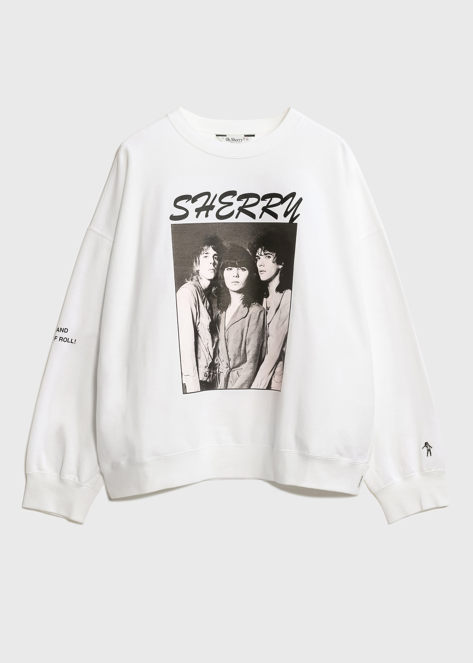 Oh Sherry's Sweat｜Greed International Official Online Shop