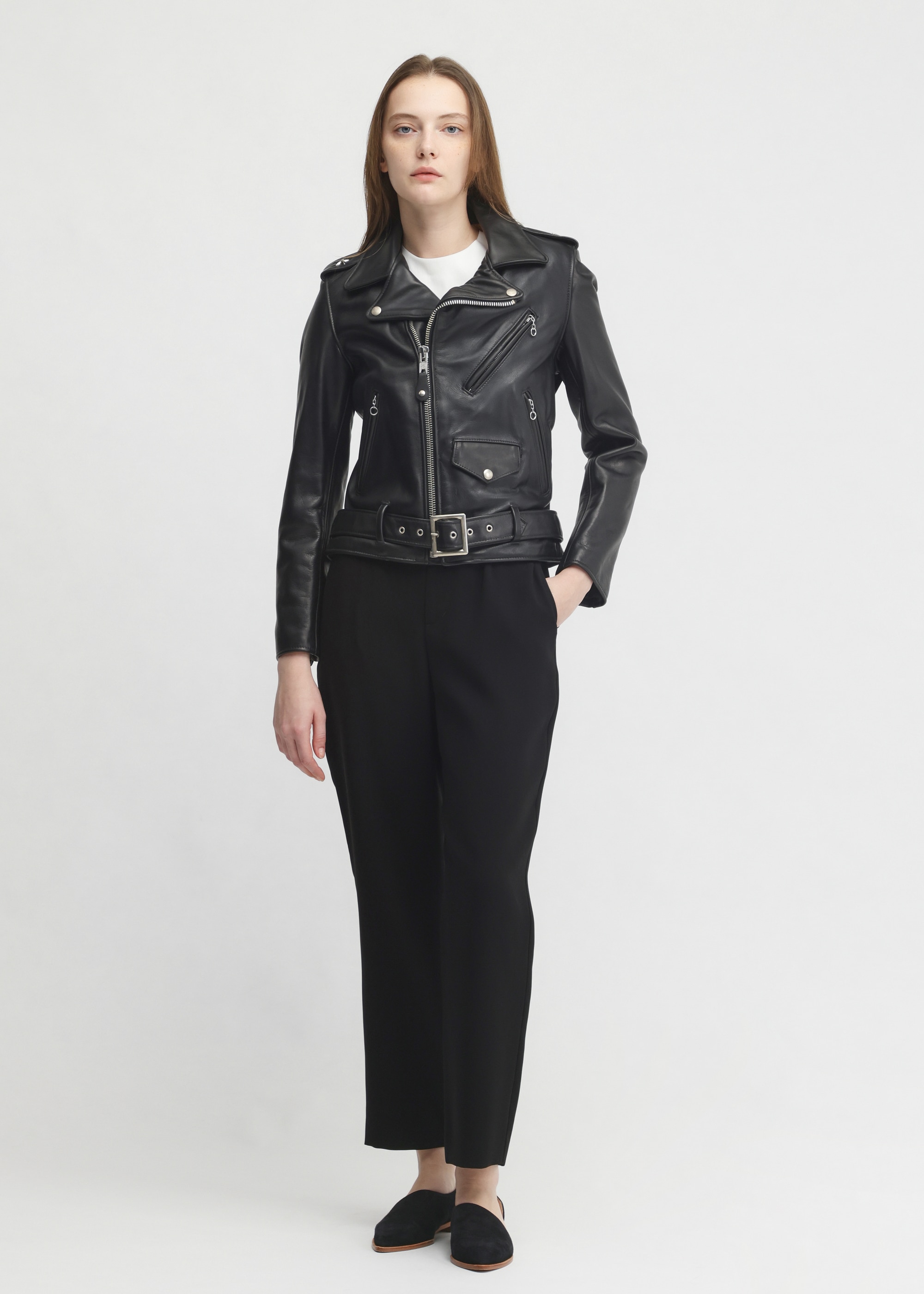 Greed International×Schott Riders｜Greed International