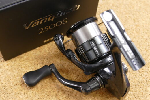 シマノ 19ヴァンキッシュ 2500S | 中古釣具買取・販売のグリーンフィッシュ