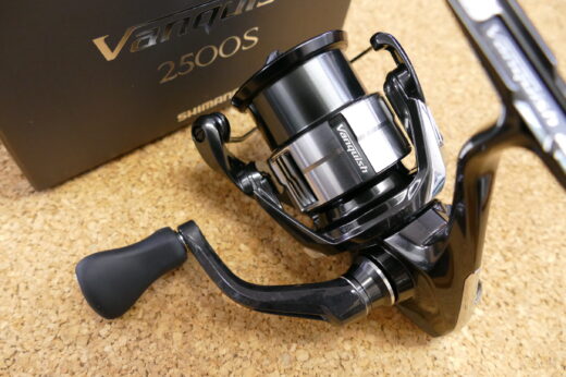 シマノ 23ヴァンキッシュ 2500S | 中古釣具買取・販売のグリーンフィッシュ