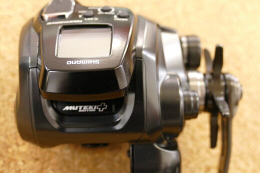 シマノ 22フォースマスター 201 | 中古釣具買取・販売のグリーンフィッシュ