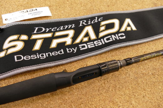 キラーヒート ストラーダ ゴールド KSG-C610M+R | 中古釣具買取・販売