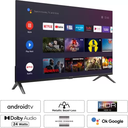 iFFALCON by TCL HD Ready LED Smart Android TV with Google