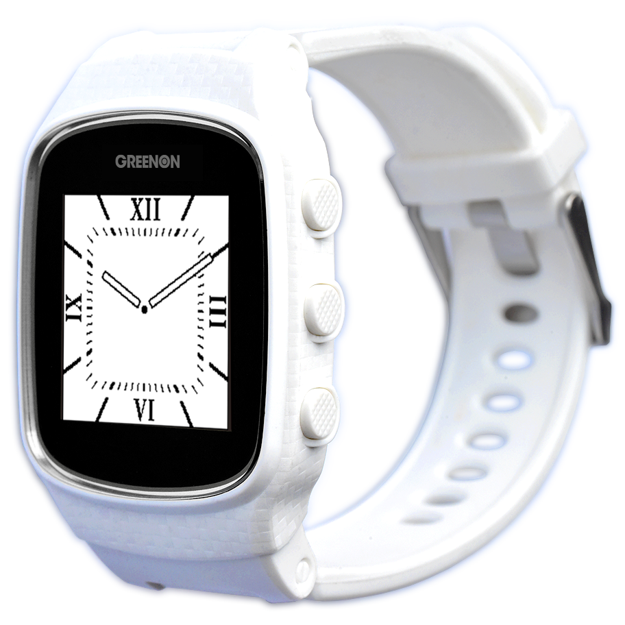 THE GOLF WATCH NORM II S | GREENON