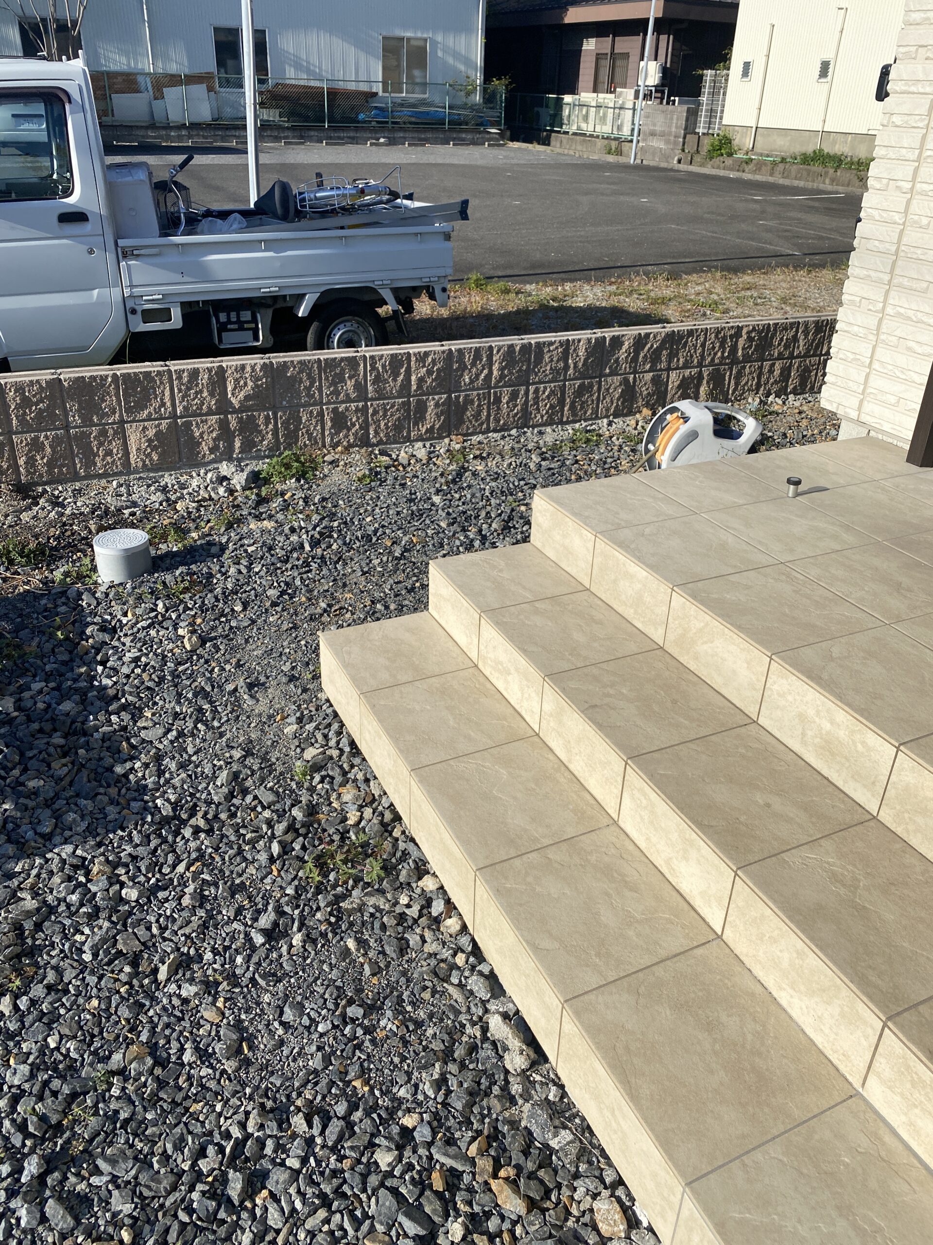 Kate（ケイト） - 株式会社グリーンアート greenart 岐阜県大垣市 外構