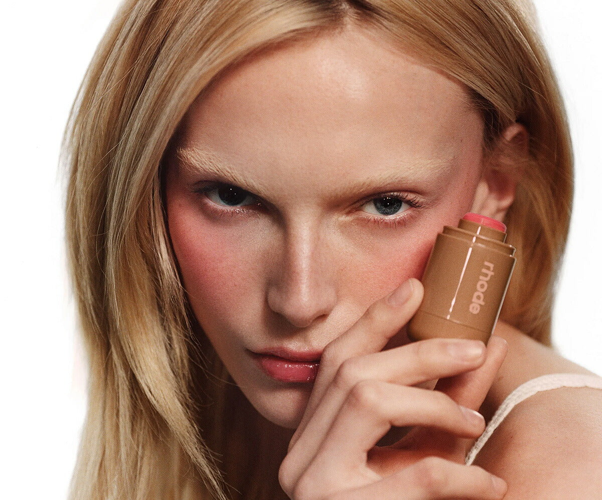 エクスプレス便】rhode ロード ポケットブラッシュ チーク spicy marg