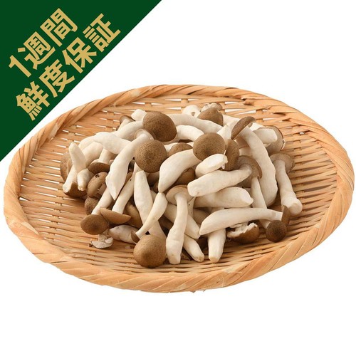 鮮度+］長野県産ミスズライフ そのまま使える里山ぶなしめじ 180g 1袋