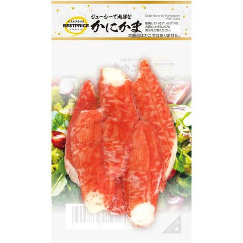 かにかま 150g トップバリュベストプライス Green Beans | グリーン