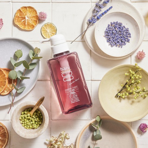 haru kurokamiスカルプラベンダーブレンド 400mL Green Beans