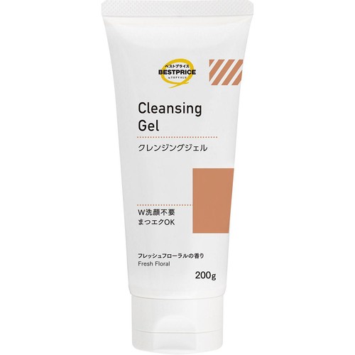 クレンジングジェル 200g トップバリュベストプライス Green Beans