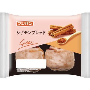 フジパン シナモンブレッド 4個入 Green Beans | グリーンビーンズ by AEON