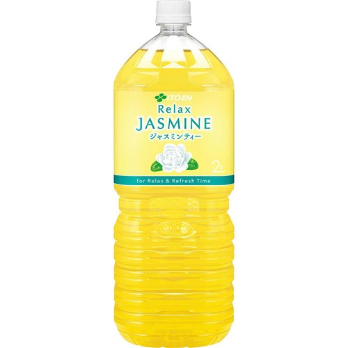 伊藤園 リラックスジャスミンティー 2000ml Green Beans | グリーン