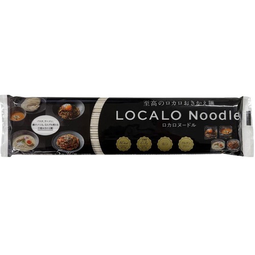 LOCALO Noodle ロカロヌードル 2食分 (160g) Green Beans | グリーン