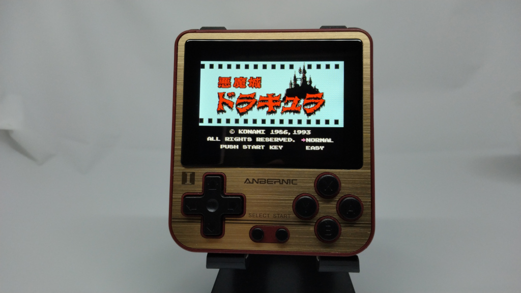 中華ゲーム機】ANBERNIC RG280V(コレクターズアイテム) | ひみつの