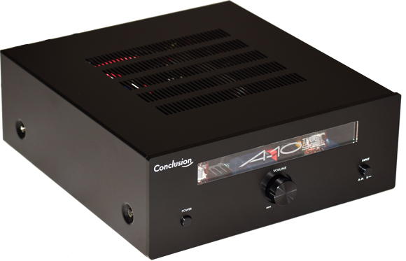 NECの銘機A-10設計者が贈るハイブリッド真空管アンプ【A-10SG TUBE