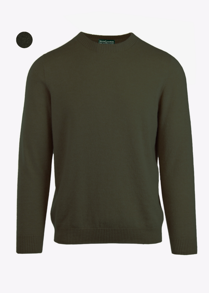 Cashmere Pullover Sweater – Martin Greenfield Clothiers