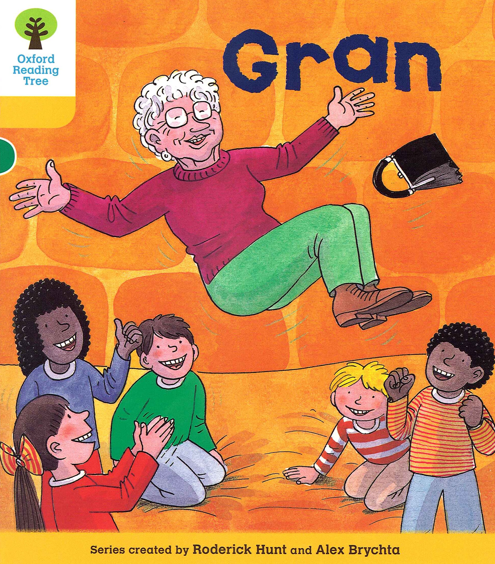 Oxford Reading Tree Stage 5 Stories (6 titles+CD)