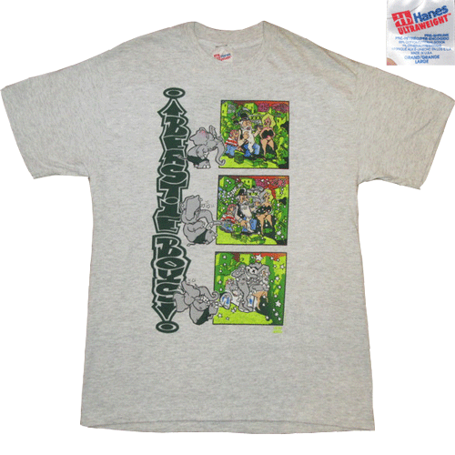 古着屋 GREEN HEAVEN 音楽Tシャツ ページ