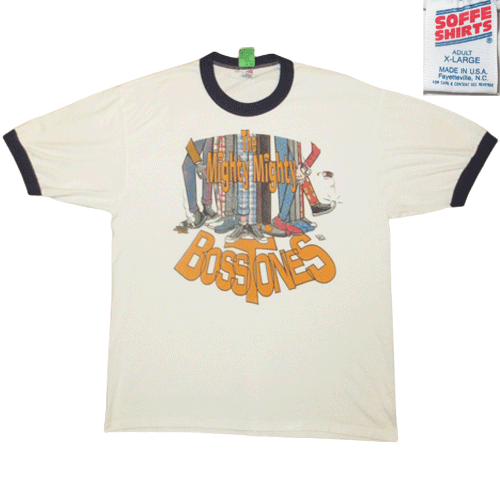 古着屋 GREEN HEAVEN 音楽Tシャツ ページ